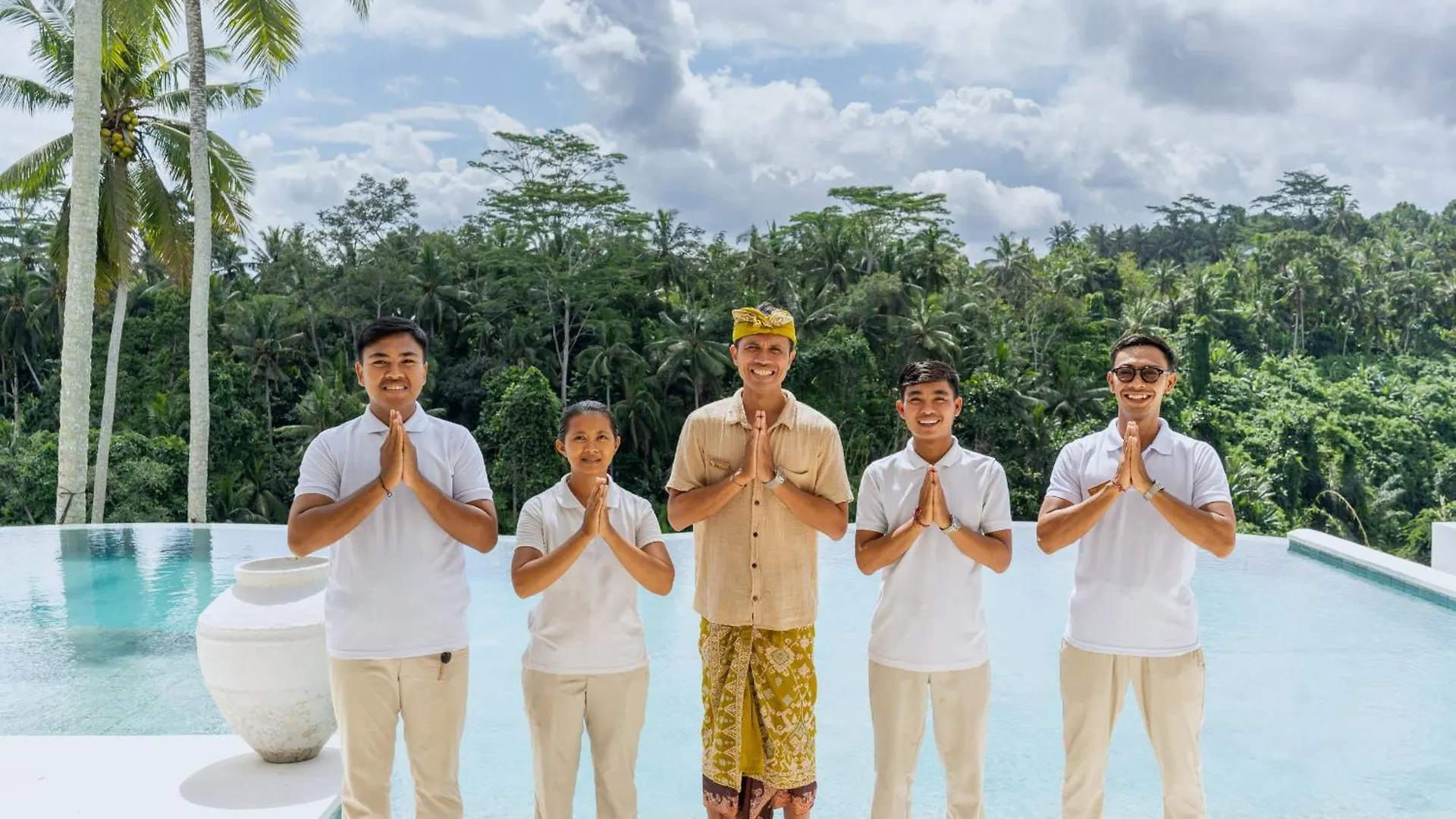 Villa Serenity, Ubud Indonesia