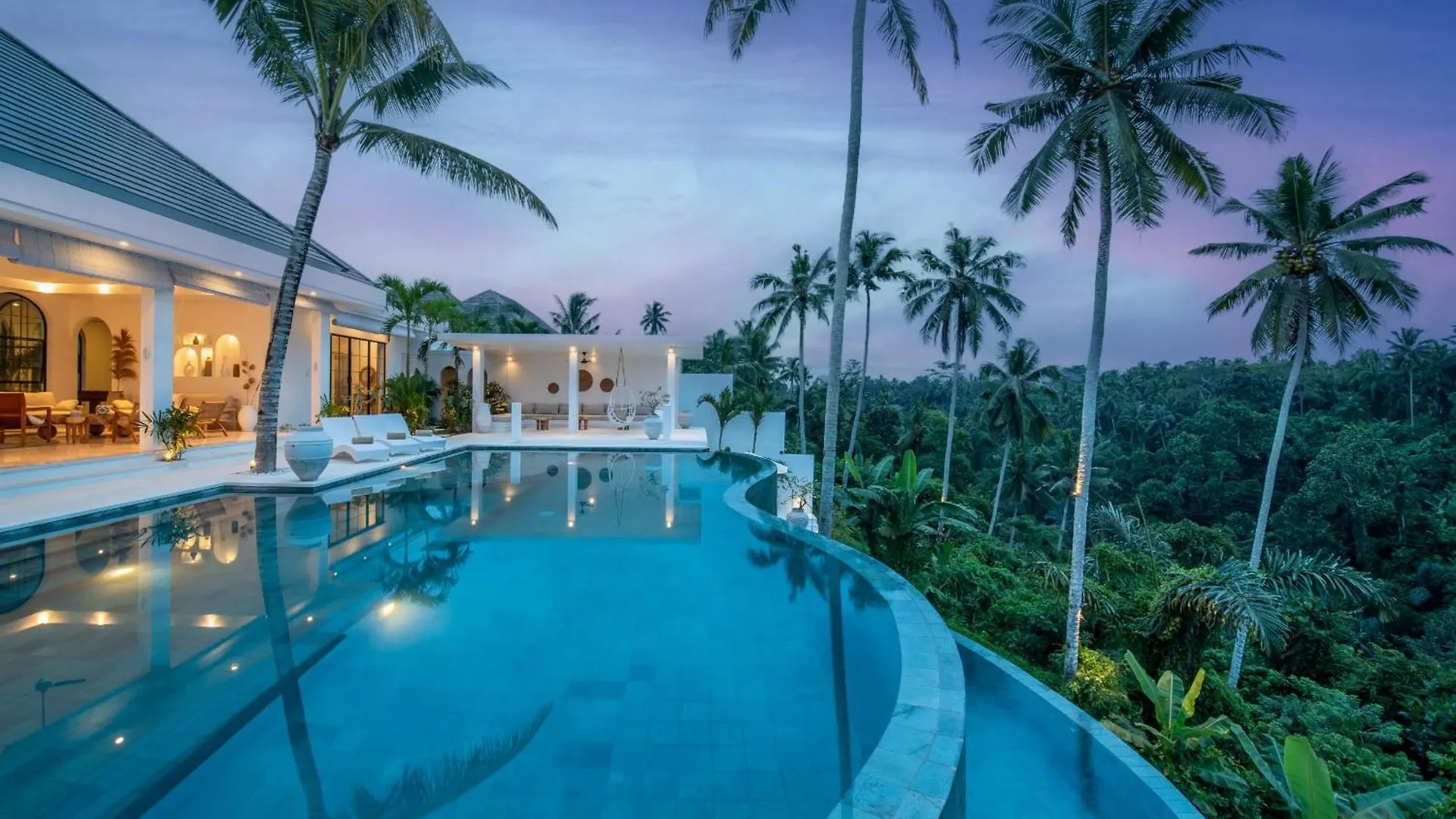 Villa Serenity, Ubud Indonesia