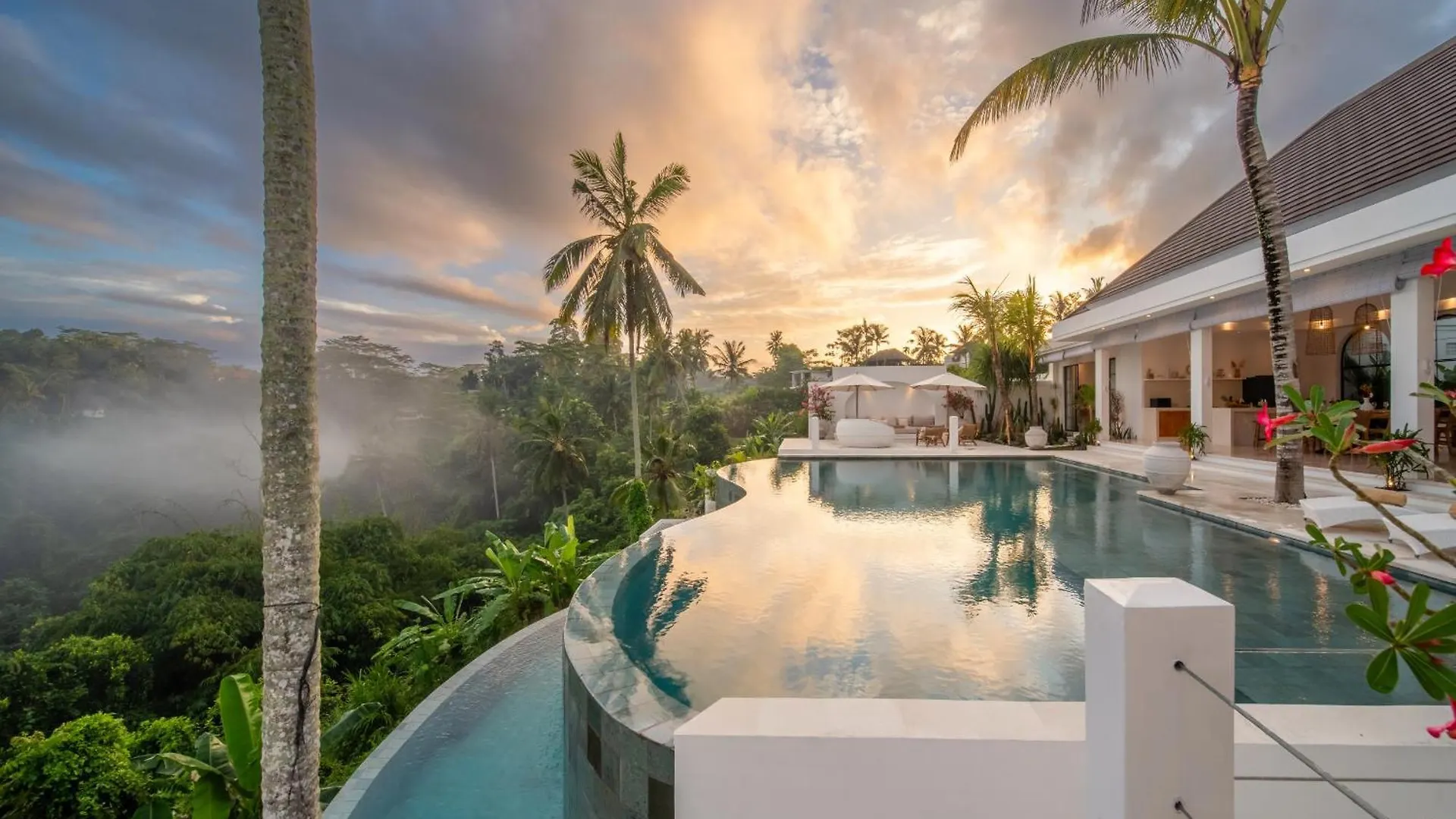 Villa Serenity, Ubud Indonesia